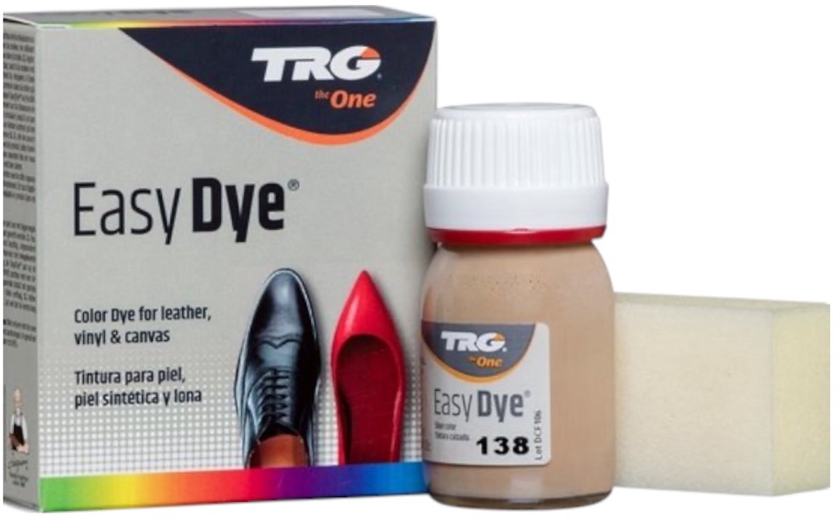 TRG Easy Dye - 138 Buckskin - 25ml