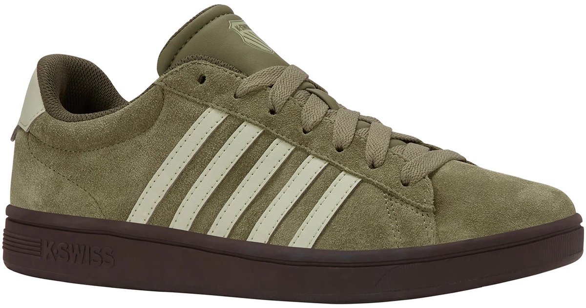 K-SWISS Court Tiebreak II SDE Groen