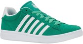 K-SWISS Court Tiebreak II SDE leren herenschoenen 09492-381 groen