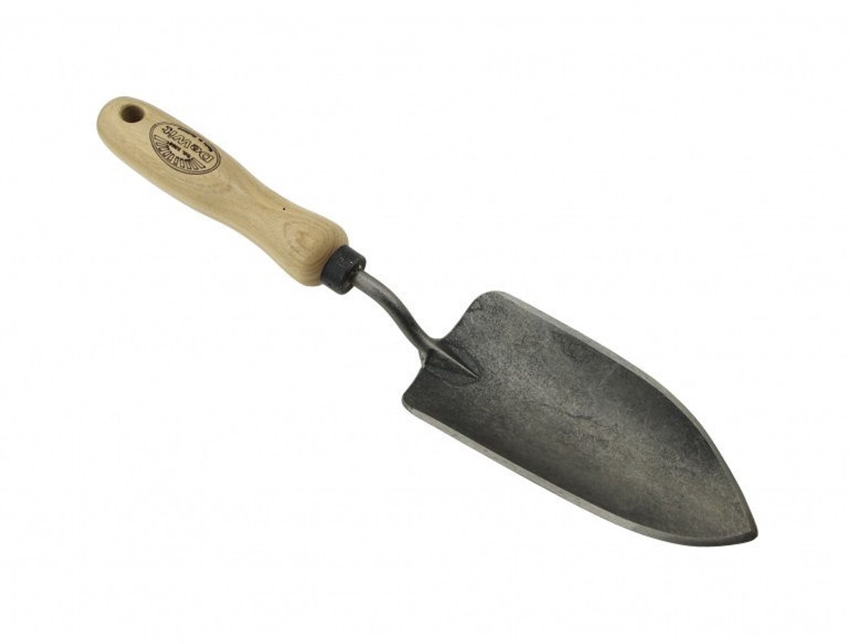 De Wit Plantenschep X-treme Met Essenhandvat 14 Centimeter