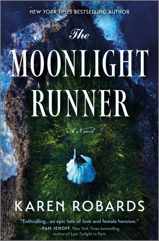 The Moonlight Runner - cover