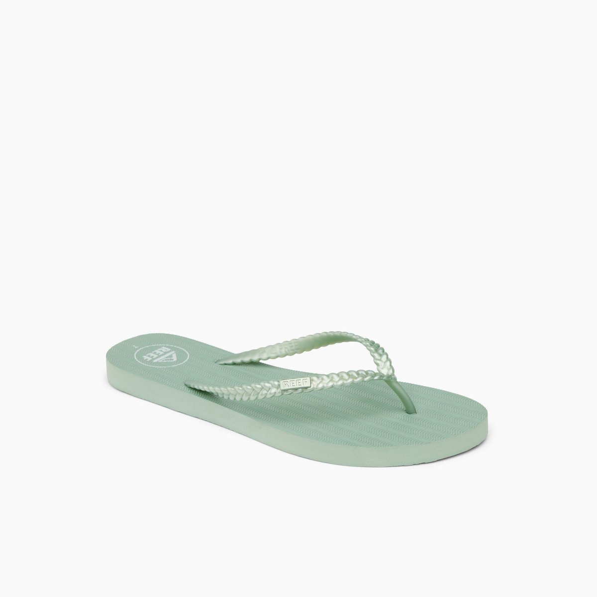 Reef Seaside Twist teenslipper - - Schoenen - Slippers - Slippers