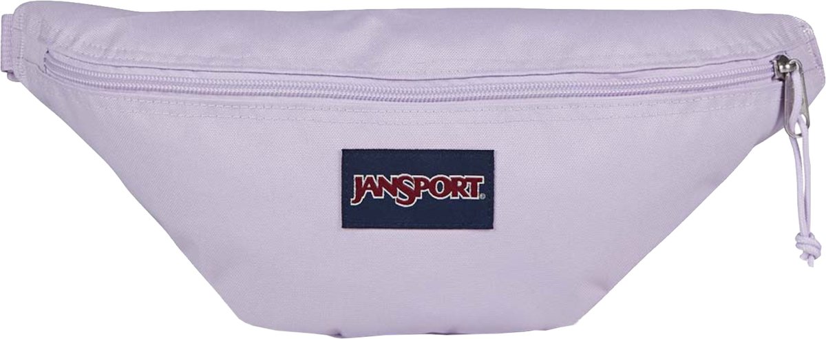 JanSport Swing Waistpack Tas - PASTEL LILAC