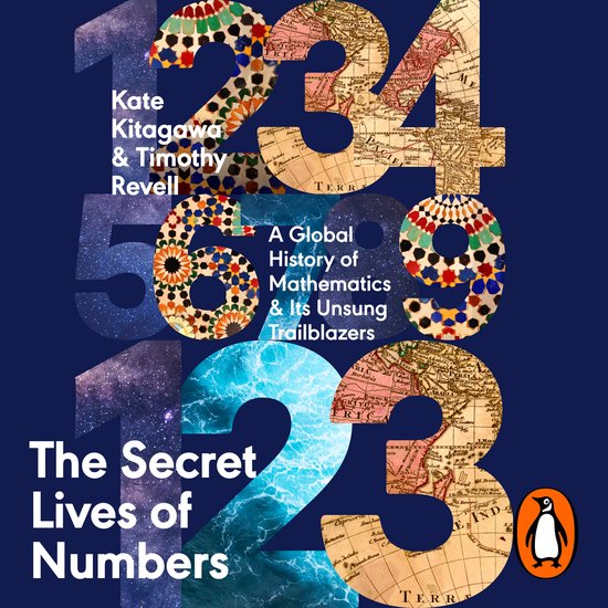 The Secret Lives of Numbers - cover
