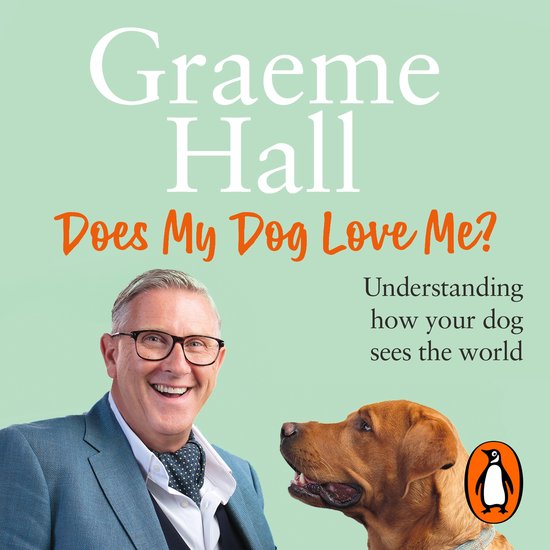 Does My Dog Love Me? - cover