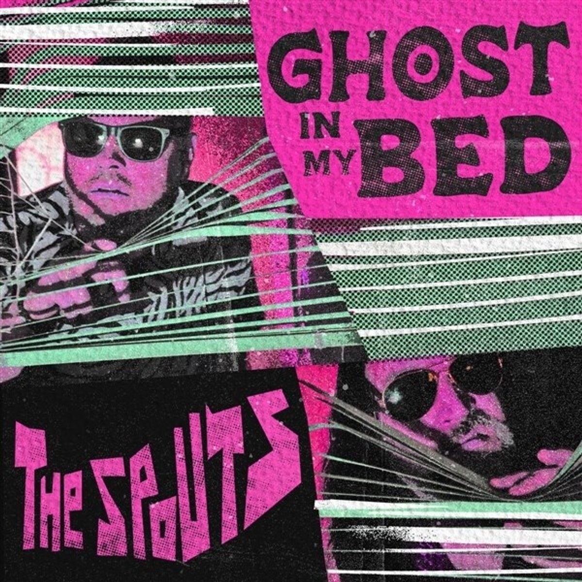 The Spouts - Ghost In My Bed (7" Single)