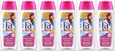 Bol.com Fa Kids Mermaid Douche & Shampoo 6x 250ml - Voodeelverpakking aanbieding