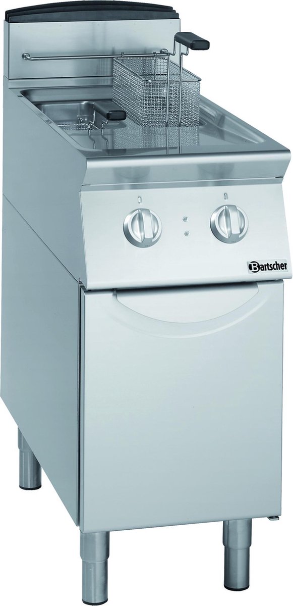Friteuse 700 B400 2X8L