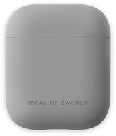 iDeal of Sweden Étuis Airpod sans couture Airpods 1ère et 2ème Generation Gris cendré