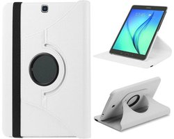 Colorfone 360 Twist Hoes Samsung Galaxy Tab S3 9.7 (SM-T820) Wit