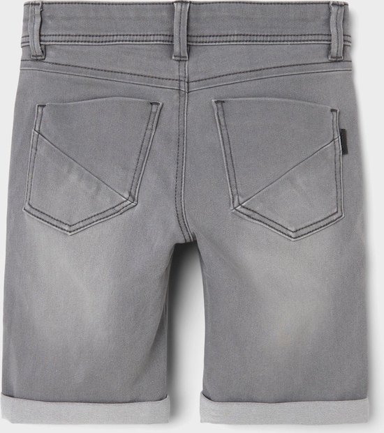 NAME IT KIDS NKMSOFUS DNMTAX LONG SHORTS NOOS Garçons Pants - Taille 158