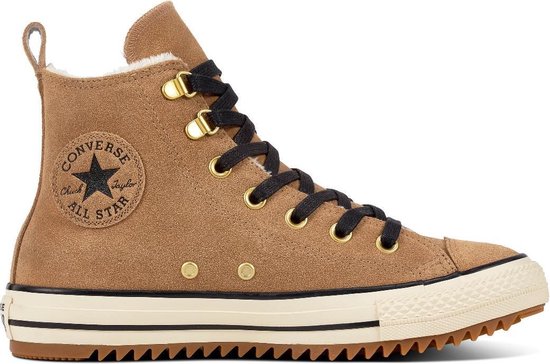 Converse All Stars Hiker Boot 162479C Bruin | bol.com