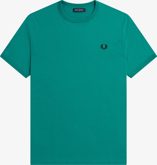 Fred Perry - Ringer T-Shirt - T-Shirt Mint-S