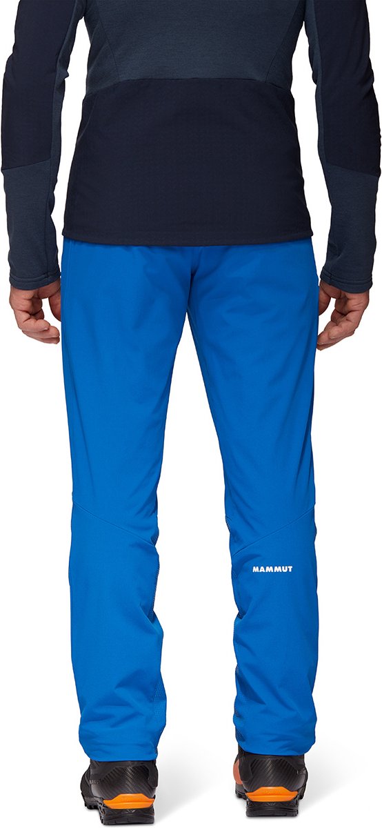 Mammut Eisfeld Light Broek Blauw 54 / Regular Man