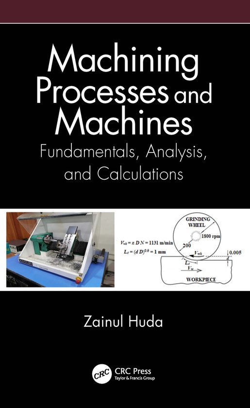 Machining Processes and Machines - cover