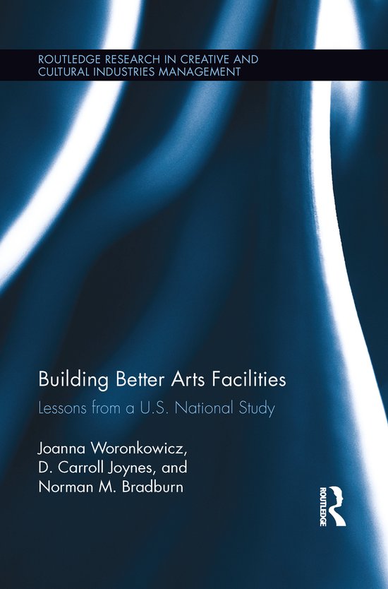 Building Better Arts Facilities - cover