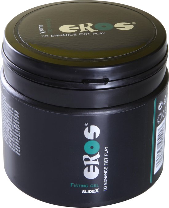 Eros Fisting Glijmiddel SlideX - 200 ml