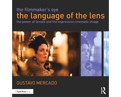 Omslag van The Filmmaker's Eye