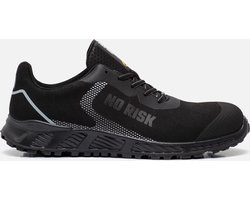 No Risk Black Panther 1247.10 S3 - Zwart - 44