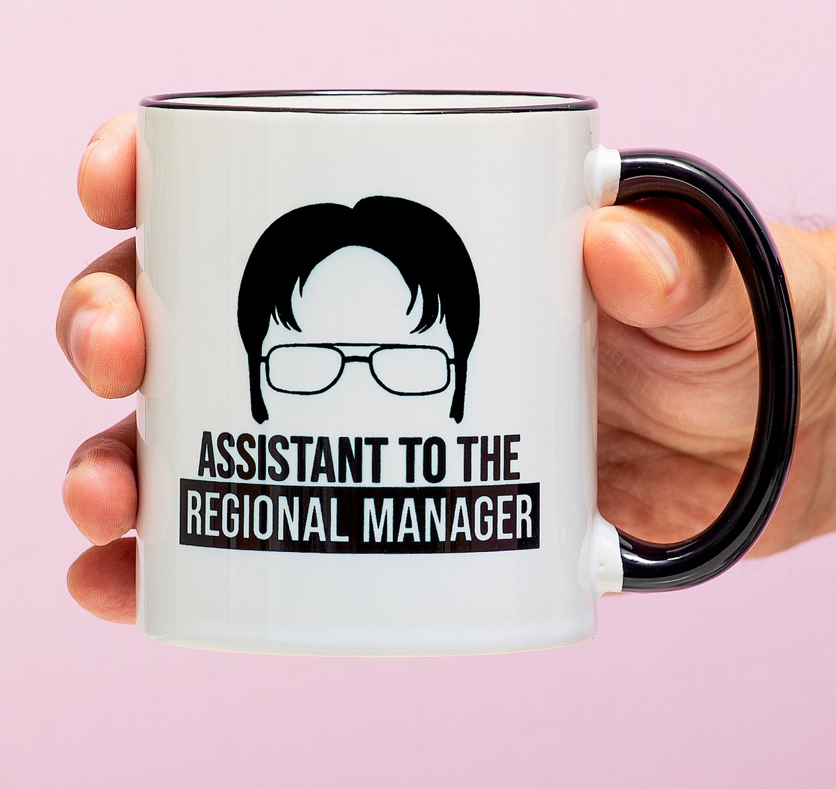 Mok Assistant To The Regional Manager van Ditverzinjeniet.nl