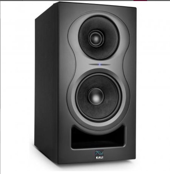 Kali Audio IN-5 - active 3-weg 5" studio monitor - zwart
