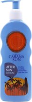 Cabana Aftersun Lotion - Blauw - 200 ml - Set van 2