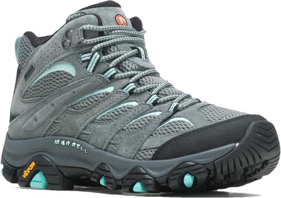 Chaussures de randonnée MERRELL Moab 3 Mid Goretex - Sedona Sage - Femme -  EU 42.5 | bol