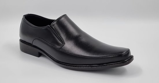 CROFT Heren Schoenen Heren Instappers Zwart Maat 40 bol