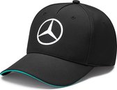 Casquette Mercedes-Amg Petronas Team noir