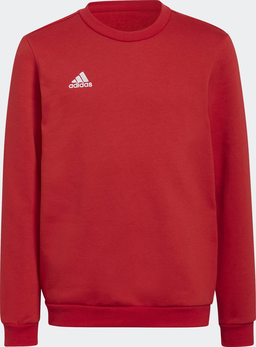 adidas Performance Entrada 22 Sweatshirt - Kinderen - Rood - 164