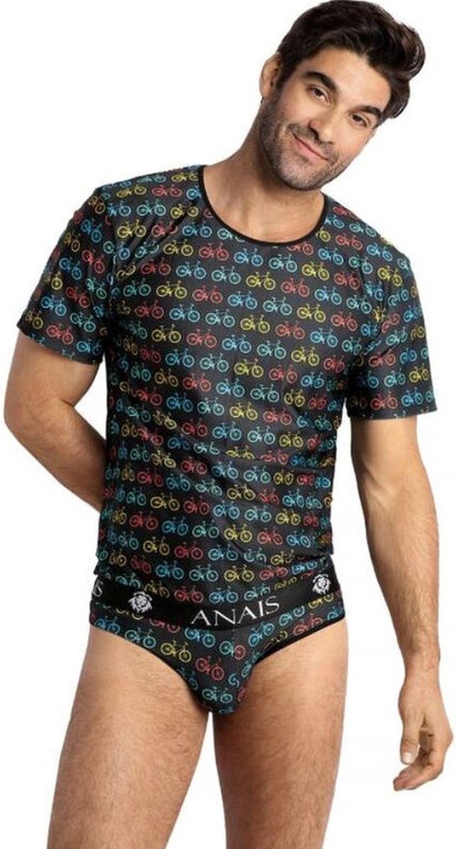 ANAIS MEN ACCESORIES | Anais Men - Benito T-shirt S