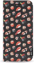 Casetastic Wallet Case Black Apple iPhone X - All The Sushi