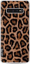 Casetastic Softcover Samsung Galaxy S10 Plus - Leopard