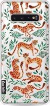 Casetastic Softcover Samsung Galaxy S10 Plus - Cheetah Life