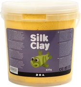 Silk Clay®, geel, 650gr