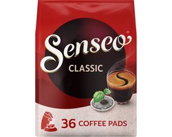 Senseo Classic koffiepads - 36 stuks