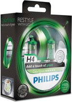 Philips ColorVision Groen - H4
