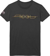 Tool - The Torch Heren T-shirt - XL - Zwart
