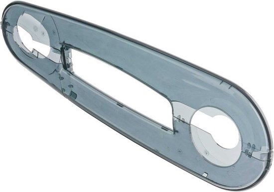 Kettingscherm 26 - 28 Inch Woerd Flyer Smoke Los Zonder Beugels - F