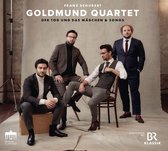 Goldmund Quartet - Schubert: Der Tod Und Das Mädchen & Songs (CD)