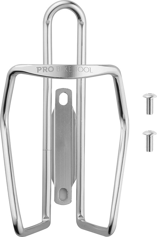 PRO BIKE TOOL Porte-bouteille de vélo - Design de tube moderne - Couleur  argent et... | bol