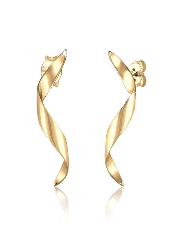 Elli Corazza Geo Simbolo Bacchetta Strati Cool in Argento Sterling 925