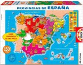 Puzzel Spain Educa (150 pcs)