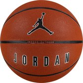 Jordan Ultimate 2.0 8P In/Out Ball J1008254-855, Unisexe, Marron, Basketball, Taille : 6