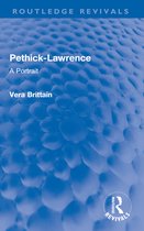 Routledge Revivals- Pethick-Lawrence
