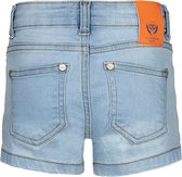 Dutch Dream Denim-Girls Short Jeans ANDIKA-Light Blue