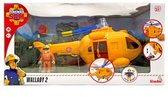 Sam Helicopter Wallaby II avec Figurine