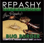Contenu Repashy Bug Burger - 340 grammes