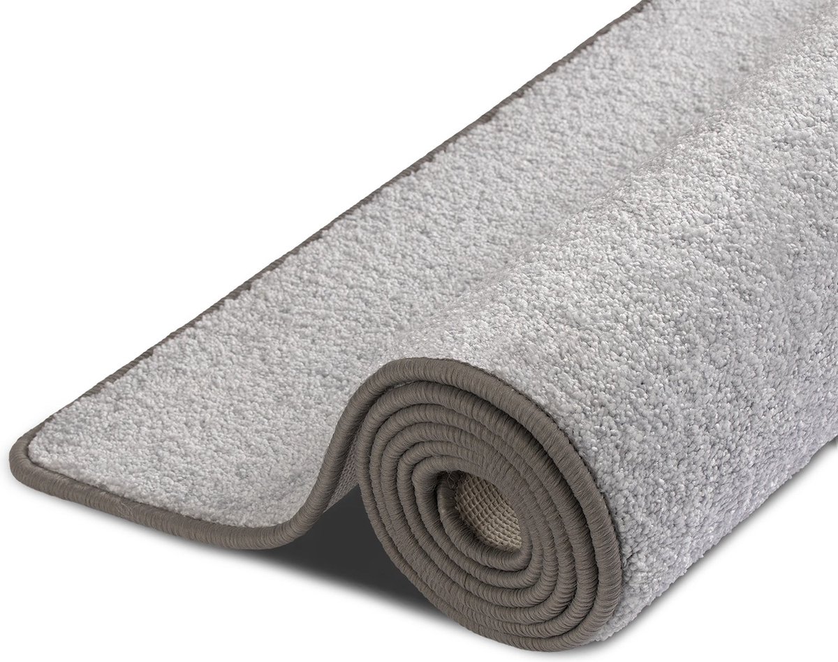 Carvapet Loper voor de gang, lang, antislip, wasbaar, zachte