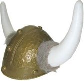 Vikinger helm + bont